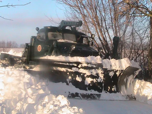 На Деражнянщині жителі сіл протягом п'яти днів залишалися без хліба та медичної допомоги (Фоторепортаж) — фото 1