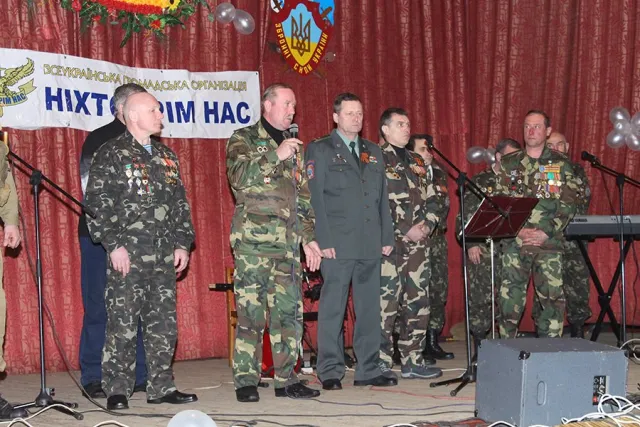 У Хмельницькому виступала єдина україномовна група афганської пісні (Фоторепортаж) — фото 1
