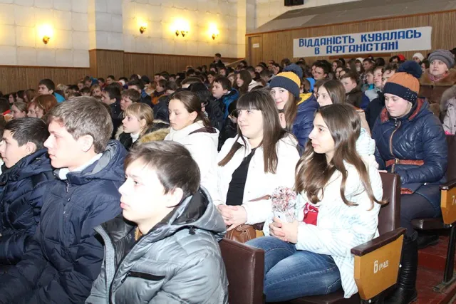 У Хмельницькому виступала єдина україномовна група афганської пісні (Фоторепортаж) — фото 3