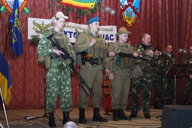 У Хмельницькому виступала єдина україномовна група афганської пісні (Фоторепортаж) — фото 4