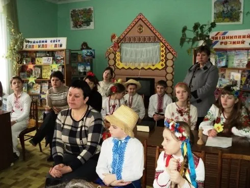 «Ім’я Шевченка славиться у віках» — фото 1