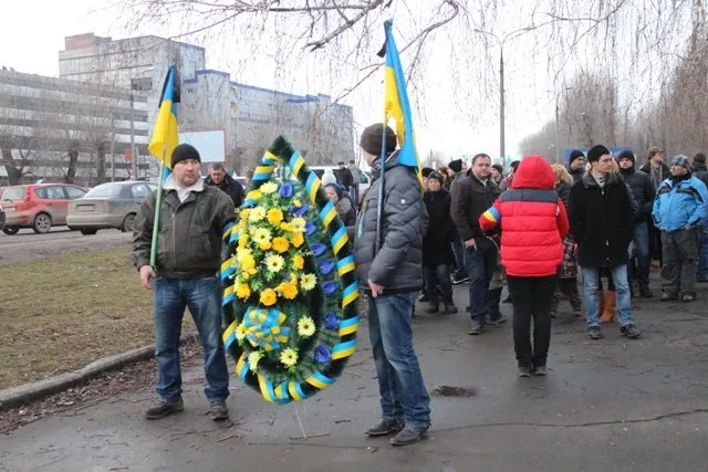Майже дві сотні автомобілів проїхали вулицями Хмельницького (Фоторепортаж) + (Відео) — фото 3