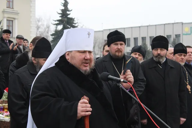 Хмельничани порівняли Путіна із дияволом (Фоторепортаж) + (Відео) — фото 2