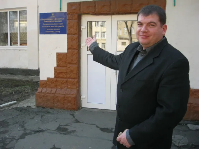 У Хмельницькому вулиці Театральної у Хмельницькому перейменували на честь Героїв Майдану — фото 2