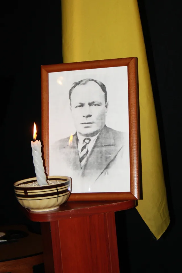 У Хмельницькому вшанували пам'ять українського патріота Якова Гальчевського — фото 1