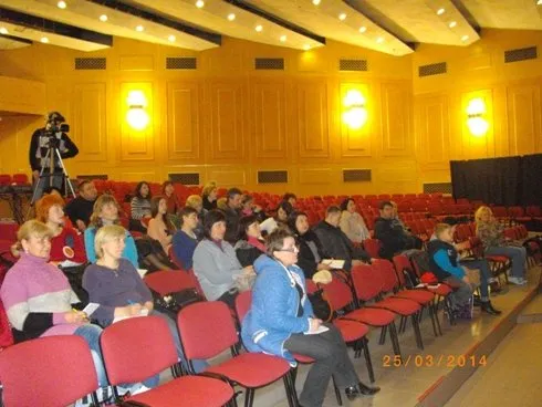 Для хмельничан проходили лекції по наданню першої долікарської допомоги (Фото) — фото 1