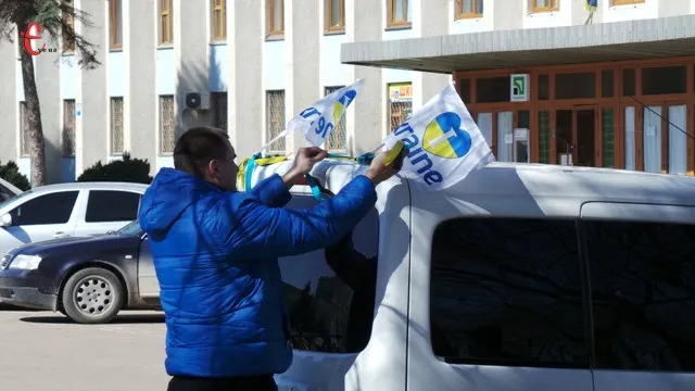 У Хмельницькому вшанували 40 днів з трагічних подій 18-20 лютого (Фоторепортаж) + (Відео) — фото 5