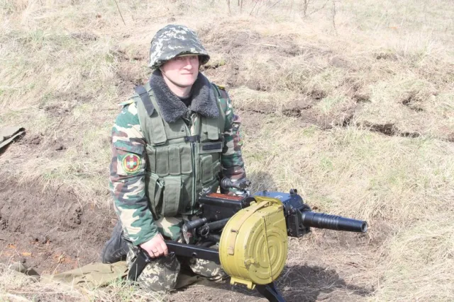 Хмельницькі прикордонники провели комплексне тактичне навчання (Фоторепортаж) — фото 2