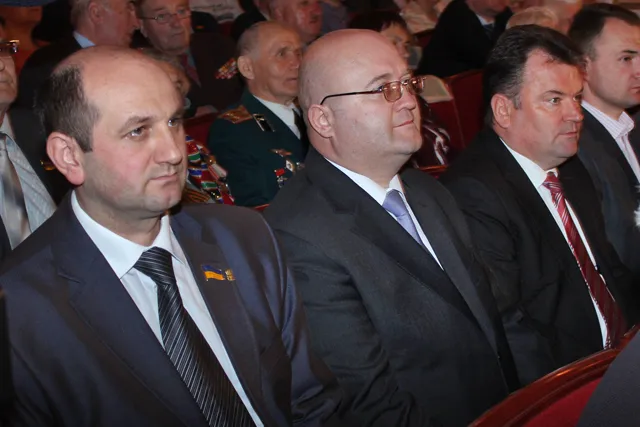 У Хмельницькому відзначила 70-річчя визволення від фашистських загарбників (Фоторепортаж) — фото 2