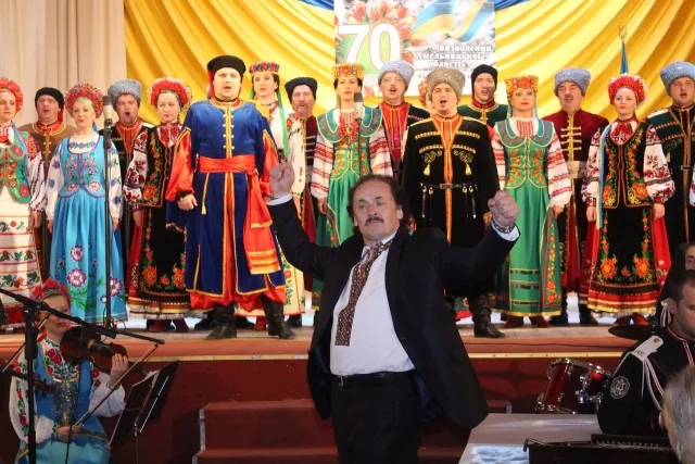У Хмельницькому відзначила 70-річчя визволення від фашистських загарбників (Фоторепортаж) — фото 3