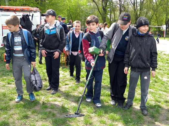 У Хмельницьких школах проведели День цивільного захисту (Фоторепортаж) + (Відео) — фото 6