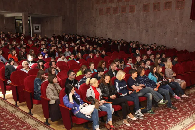 День відкритих дверей у Хмельницькому національному університеті (Фото) — фото 2