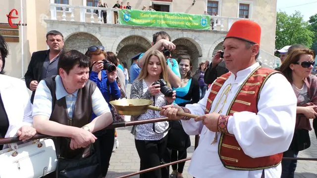 У Кам’янці-Подільському встановили одразу два рекорди України (Фоторепортаж) + (Відео) — фото 1