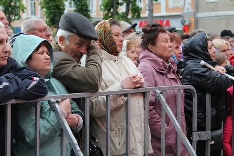 Голова хмельницького «Автомайдану» розповіла про голодних солдат на Сході (Фоторепортаж) — фото 5