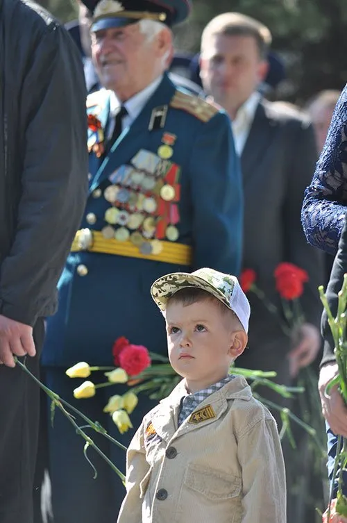 У Хмельницькому відбулися урочистості з нагоди Дня Перемоги (Фоторепортаж) + (Відео) — фото 4