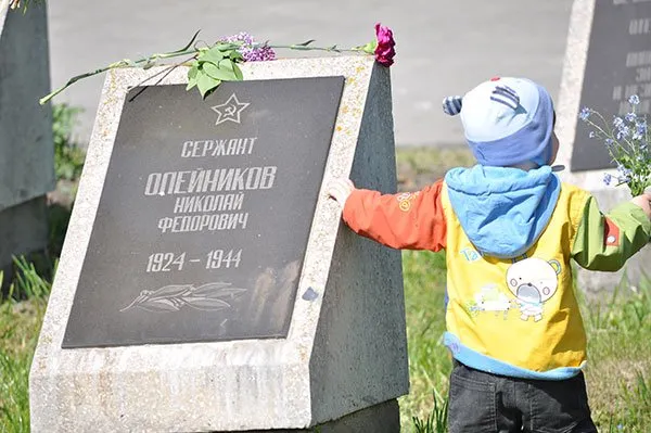 У Хмельницькому відбулися урочистості з нагоди Дня Перемоги (Фоторепортаж) + (Відео) — фото 5