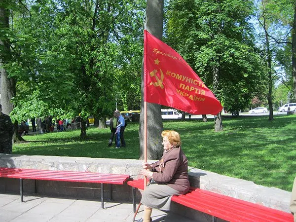 У Хмельницькому відбулися урочистості з нагоди Дня Перемоги (Фоторепортаж) + (Відео) — фото 8