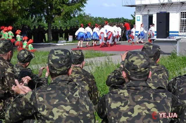 У Хмельницькому відзначили День миротворця (Фоторепортаж) — фото 4