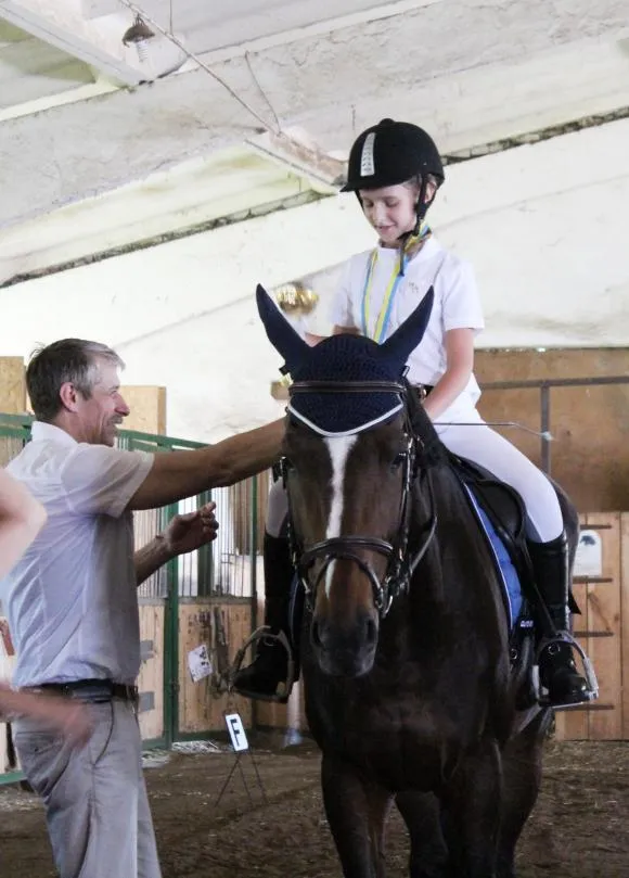 У Хмельницькому пройшов чемпіонат області з кінного спорту — фото 4