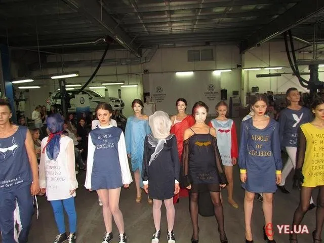 В Хмельницькому відбувся останній день «Volkswagen Proskurov Fashion Days» (Фоторепортаж) + (Відео) — фото 5