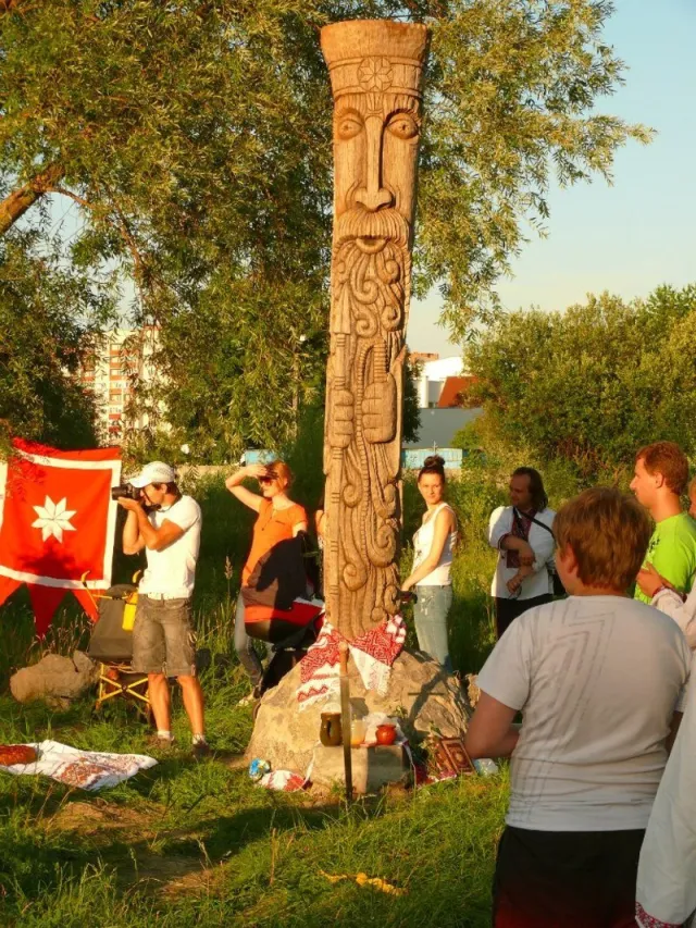 У Хмельницькому святкуватимуть Купала за слов'янським календарем — фото 1