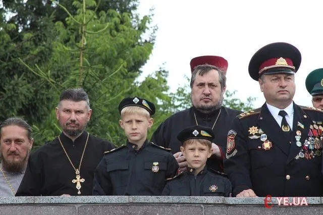 Прикордонна академія відсвяткувала випуск під вигуки «Гірко!» (Фоторепортаж) + (Відео) — фото 5