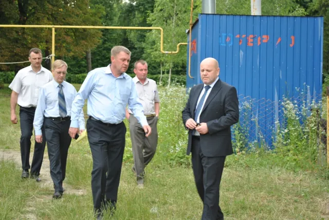 Заступник голови обласної ради Ігор Хитрук, відвідав батальйон спецпризначення «Богдан» (Фото) — фото 1