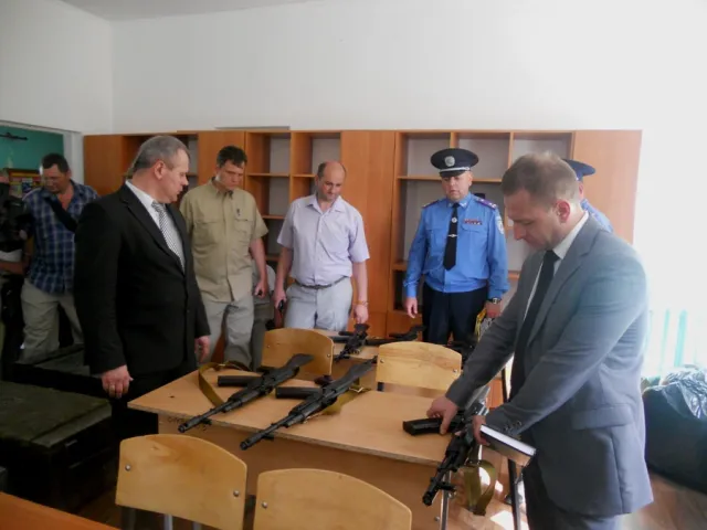 Правоохоронці спецроти «Богдан» присягнули на вірність державі та народу (Фото) — фото 3