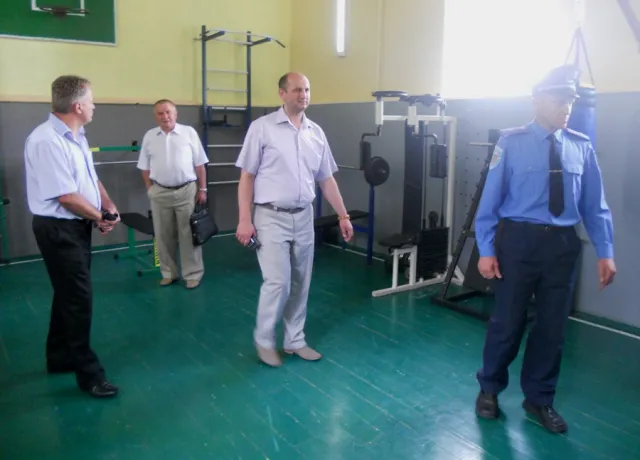 Правоохоронці спецроти «Богдан» присягнули на вірність державі та народу (Фото) — фото 4