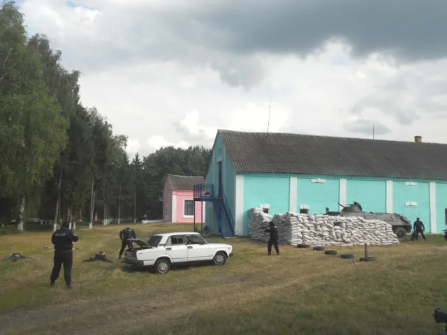 Правоохоронці спецроти «Богдан» присягнули на вірність державі та народу (Фото) — фото 5