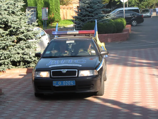 Десять хмельницьких даішників повернулись з зони АТО (Фото) — фото 3