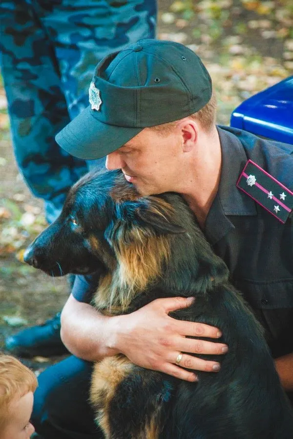 У парку ім. Т. Шевченка, діти мали можливість підібрати собі майбутню професію на будь-який смак (Фоторепортаж) — фото 6