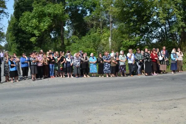 В останню путь провели героя Олександра Пасічника (Фоторепортаж) — фото 8