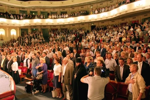 Сільські голови вимагали Уряд почути проблеми українського села — фото 1