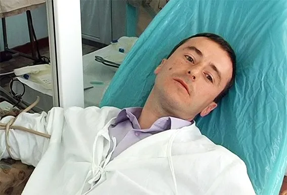 Хмельницькі міліціонери здали для поранених в АТО військовослужбовців та громадян кров рідкісних груп (Фоторепортаж) + (Відео) — фото 3