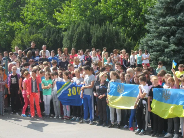 Пробіг заради Миру дарував не тільки хороший настрій, а й зібрав реальну допомогу — фото 1