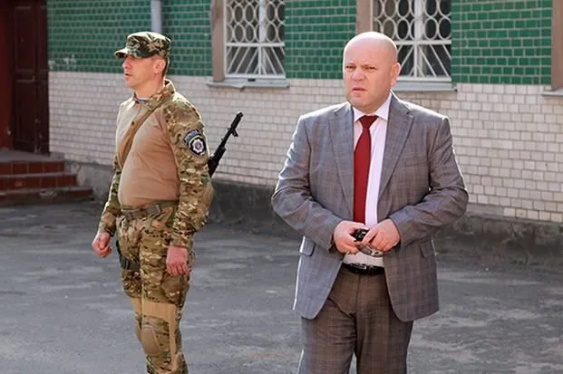 Черговий десант хмельницьких правоохоронців вирушив у зону проведення АТО (Фото) + (Відео) — фото 2
