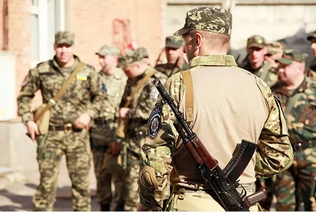 Черговий десант хмельницьких правоохоронців вирушив у зону проведення АТО (Фото) + (Відео) — фото 3