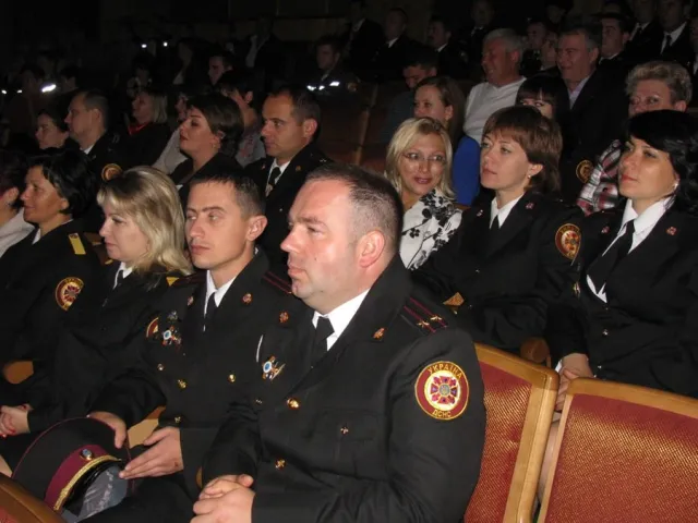 Хмельниччина привітала своїх рятівників з професійним святом (Фото) — фото 2