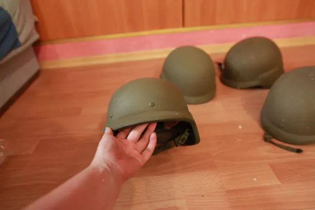 Військовим на Хмельниччині вже допомагають іноземці з різних країн (Фото) — фото 4