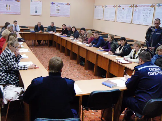 У Хмельницькому розглядались нагальні проблеми тимчасово переміщених громадян (Фото) + (Відео) — фото 1