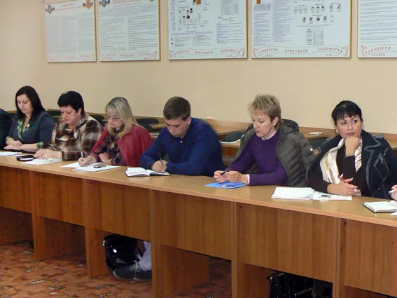У Хмельницькому розглядались нагальні проблеми тимчасово переміщених громадян (Фото) + (Відео) — фото 2