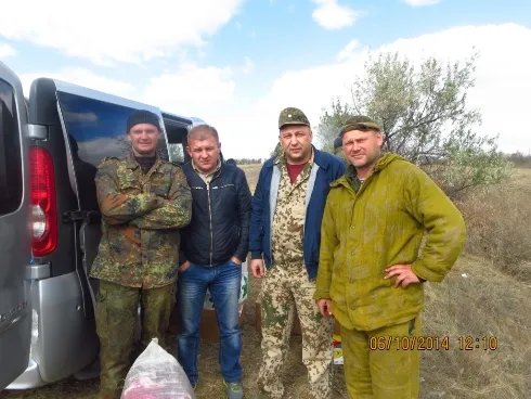 І знову Шепетівщина відвезла допомогу в зону АТО — фото 1