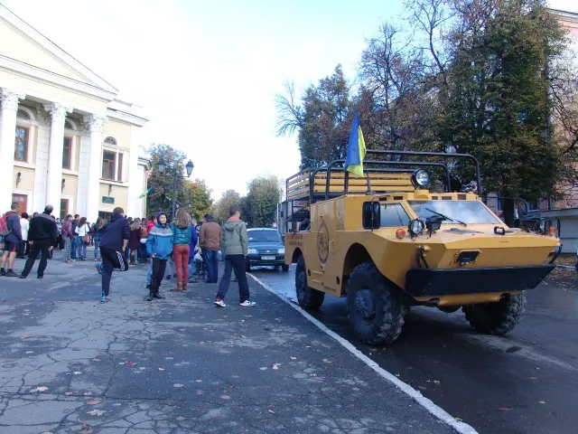 «Велике прибирання міста» (Фото) — фото 3