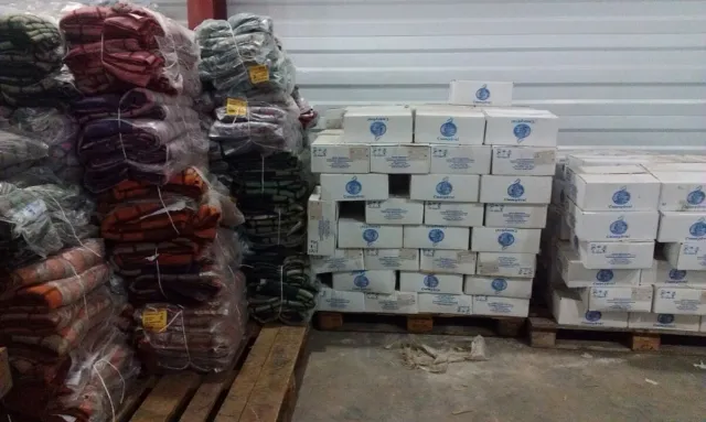 Рятувальники доставили до Сєверодонецька 35 тонн гуманітарної допомоги (Фото) — фото 4