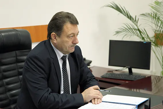 Керівництво хмельницької міліції зустрілося з фахівцями моніторингової місії ООН (Фото) — фото 1