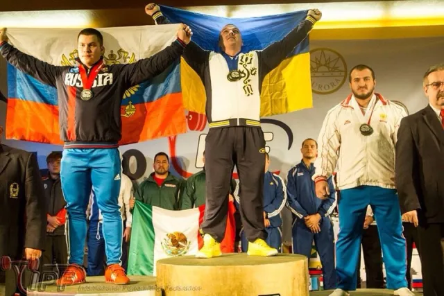 Пауерліфтери з Хмельниччини перемогли на чемпіонаті Світу в США (Фото) — фото 2