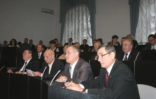 Сергій Мельник склав повноваження Хмельницького міського голови та подякував громаді за спільну працю (Фото) — фото 1