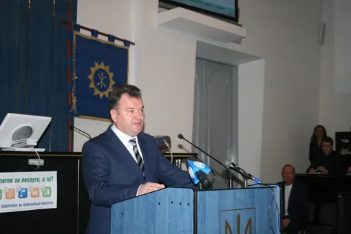 Сергій Мельник склав повноваження Хмельницького міського голови та подякував громаді за спільну працю (Фото) — фото 2