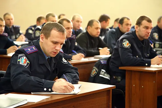 Міліція готова до реалізації практичної частини експерименту по створенню єдиної патрульної служби міліції (Фото) — фото 1